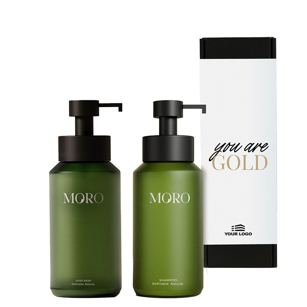 MORO Lemongrass Set