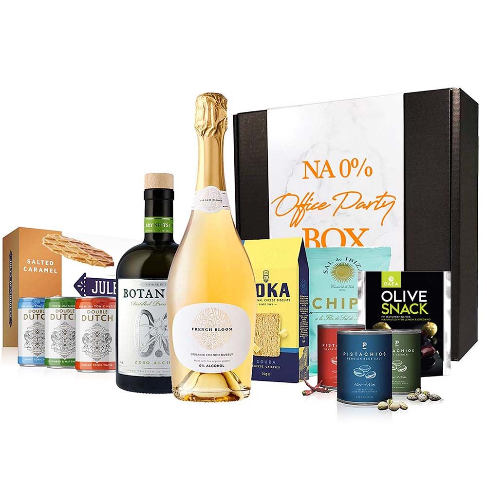 Non-Alcoholic Office Party Box