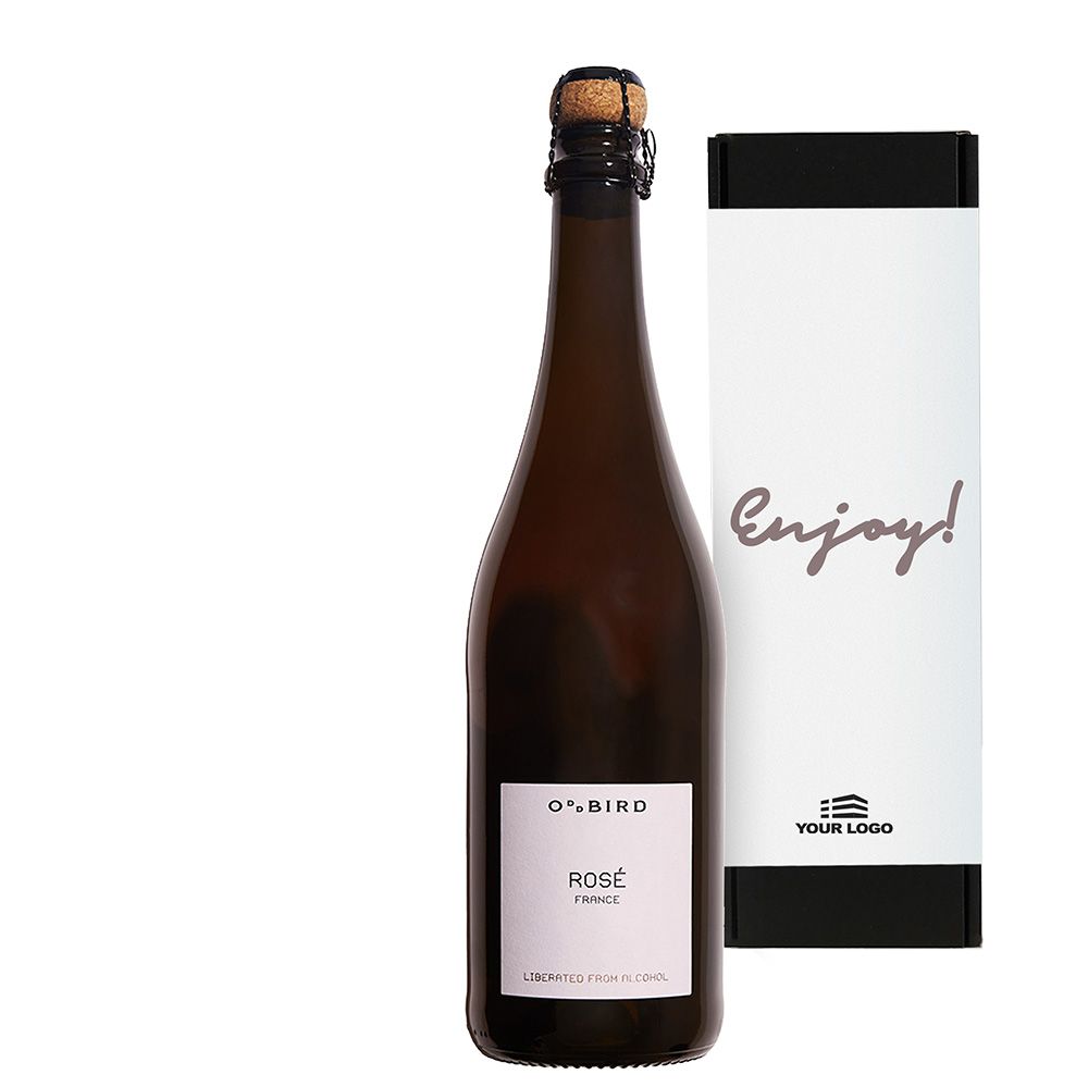 Oddbird Non-Alcoholic Sparkling Rosé