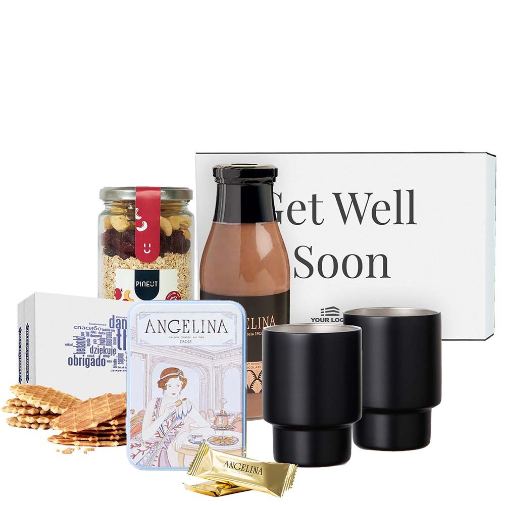 Sweet Comfort & Recovery Gift Set