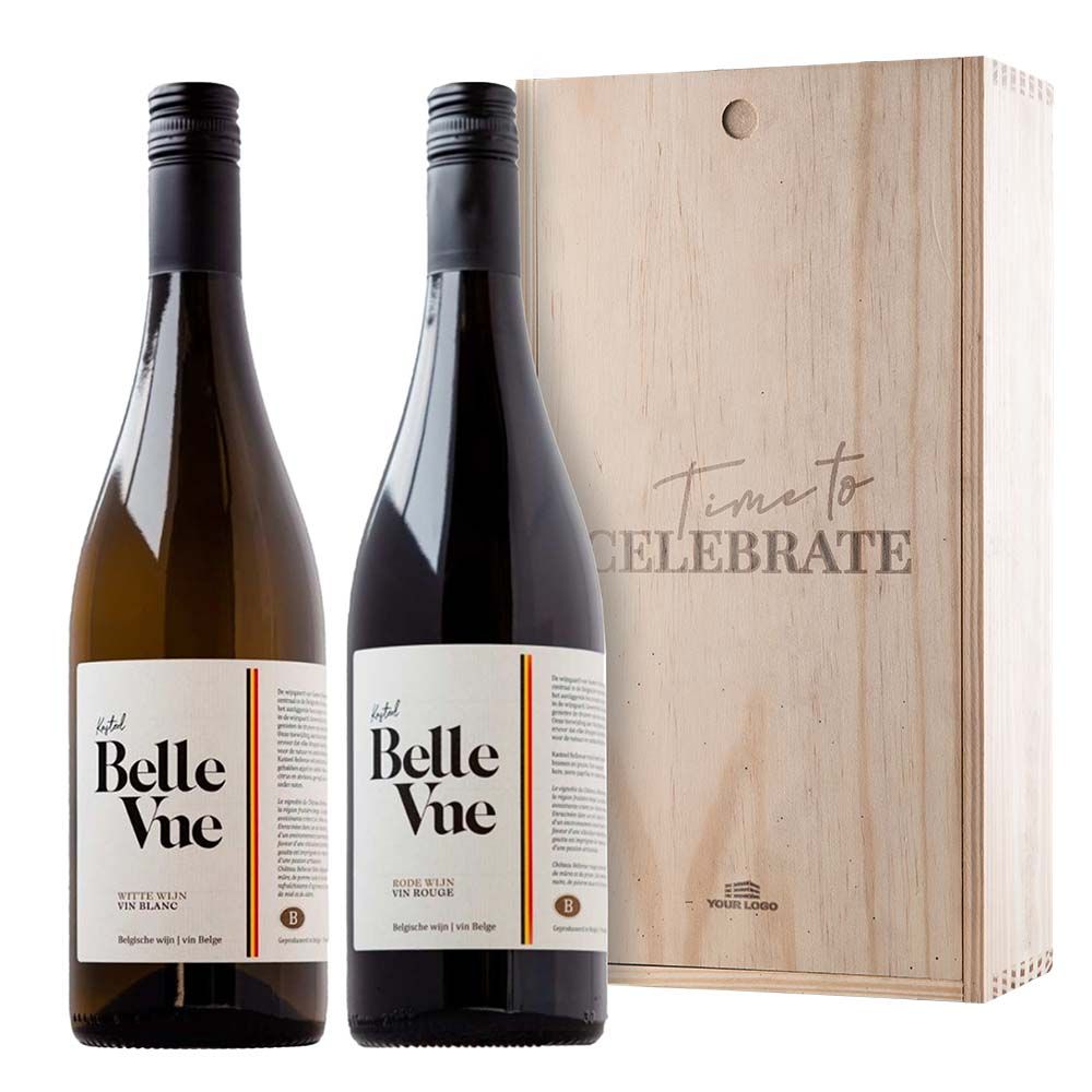 Belle Vue Duo De Vins Belges