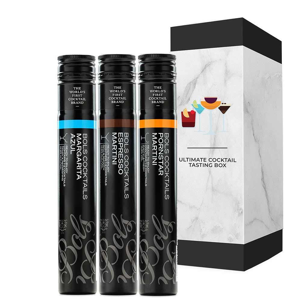 Bols Ready To Serve Tasting Box