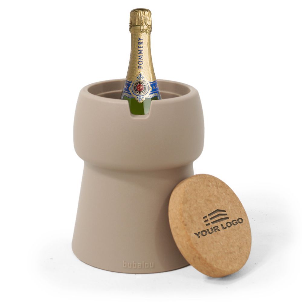 Bubalou Champagne cooler