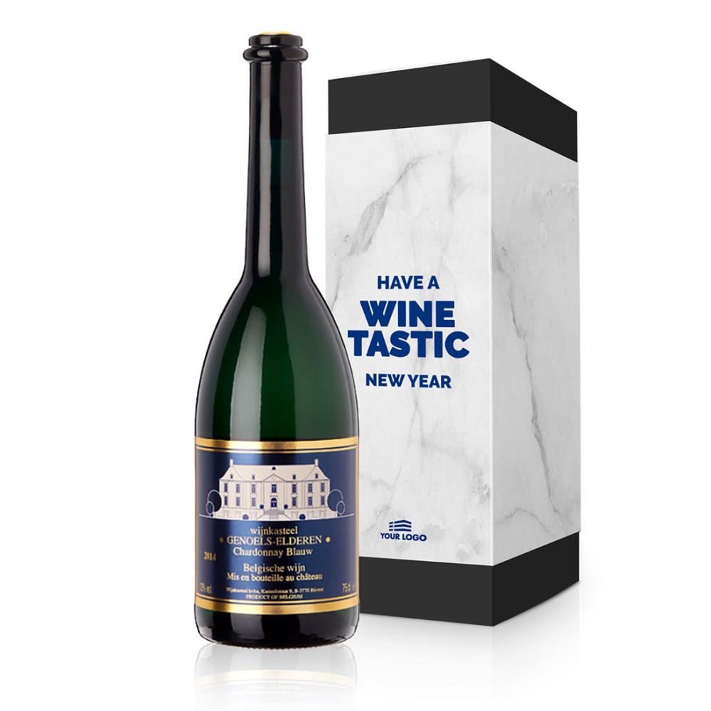 Genoels-Elderen Chardonnay Blauw