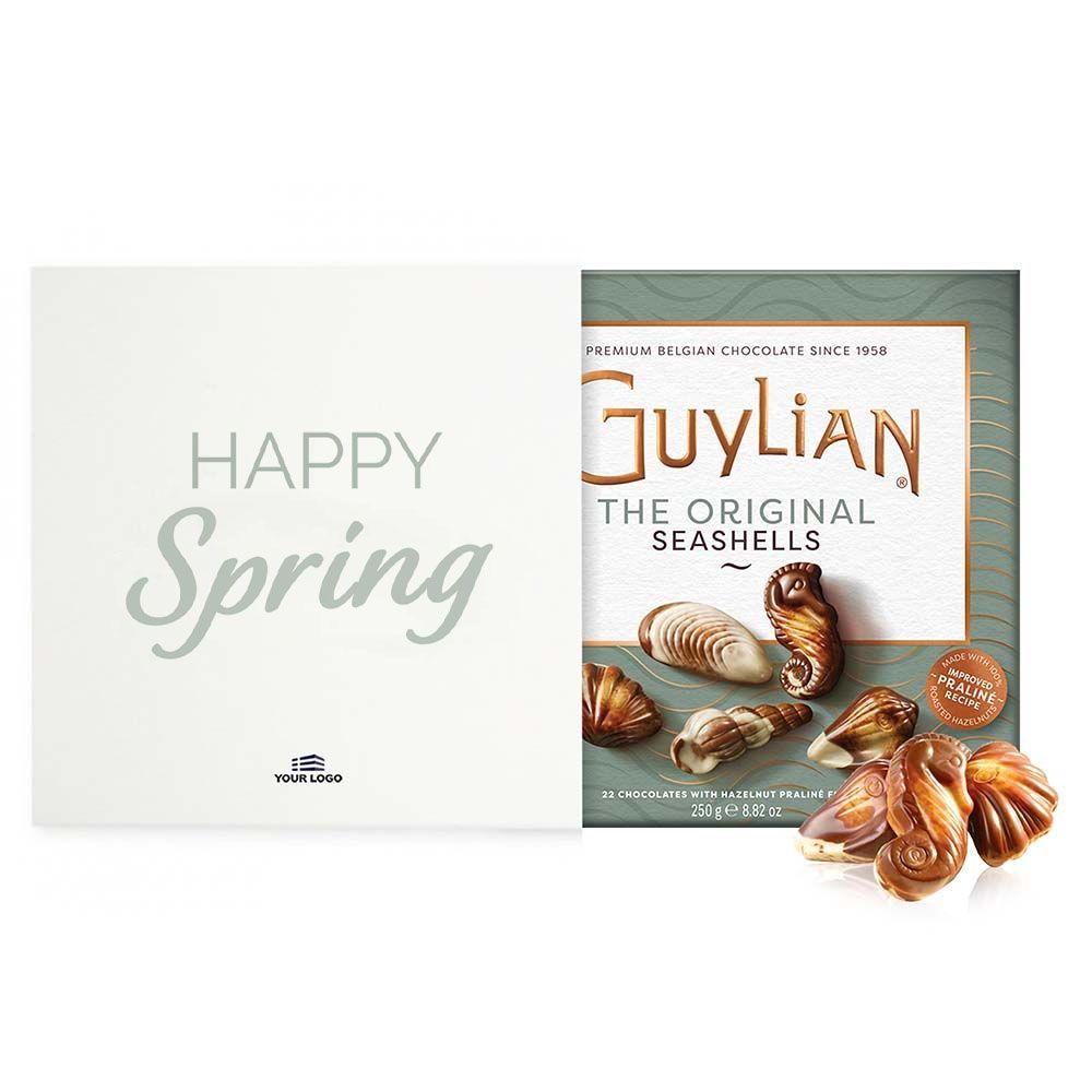 Guylian 'The Original Seashells' - Spring Edition