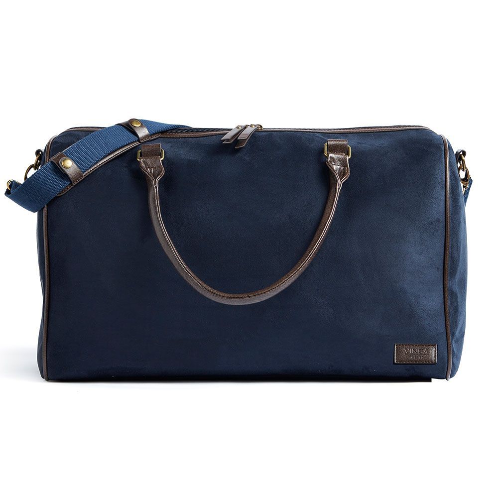 Hunton Weekend Bag - Blue