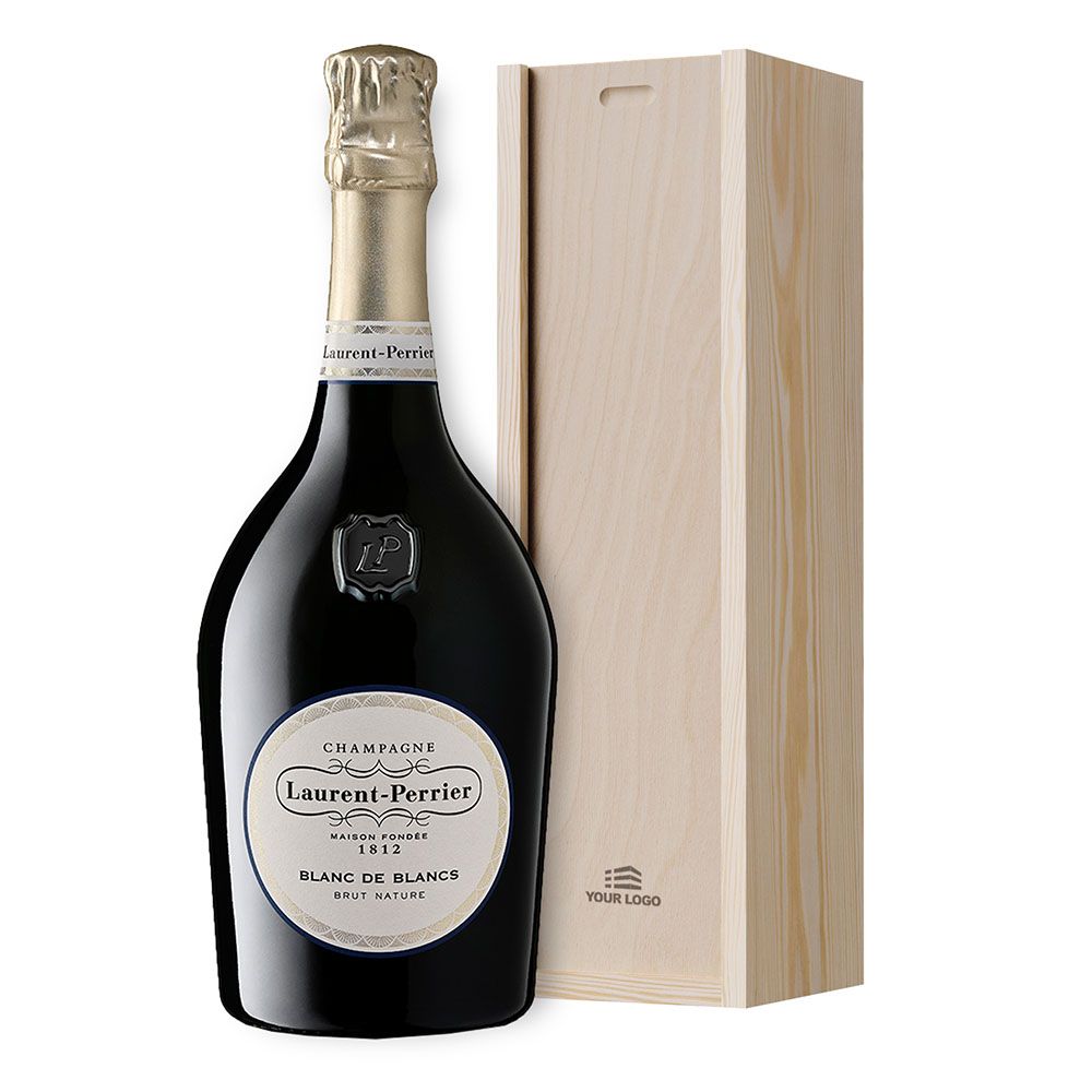 Laurent-Perrier Blanc De Blanc Champagne