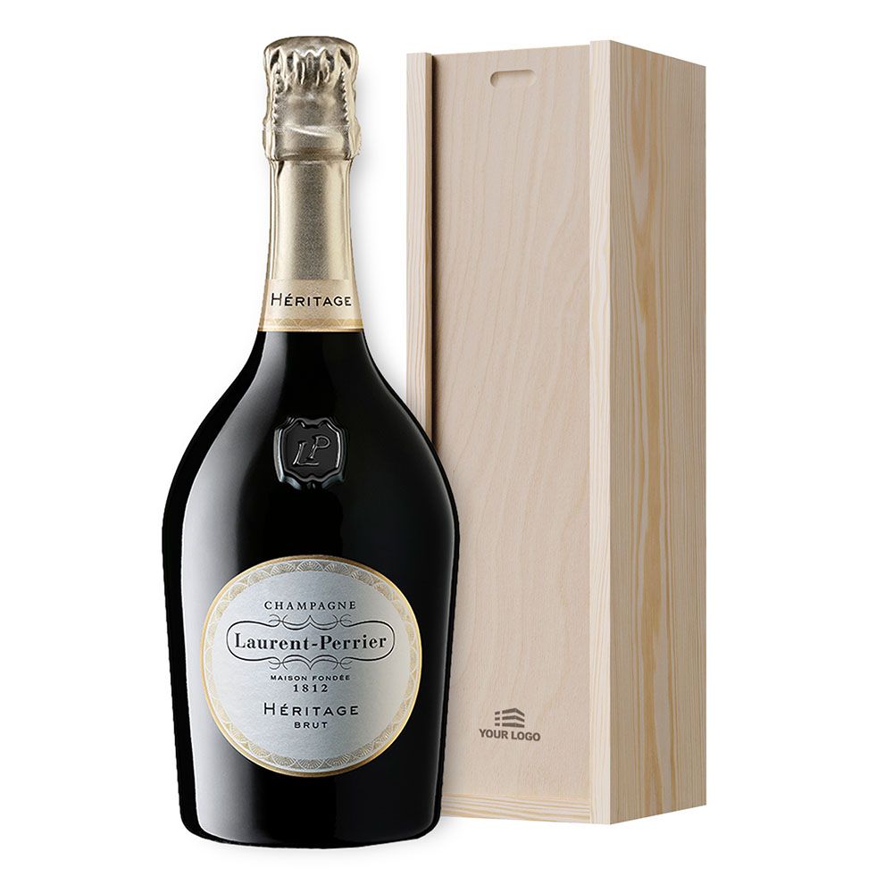 Laurent-Perrier Héritage Champagne