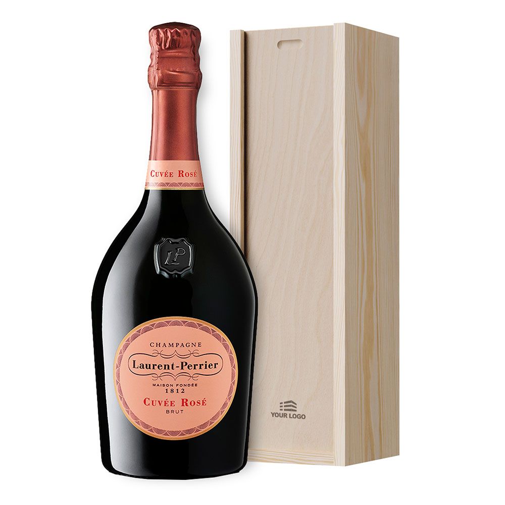 Laurent-Perrier La Cuvée Rosé Champagne