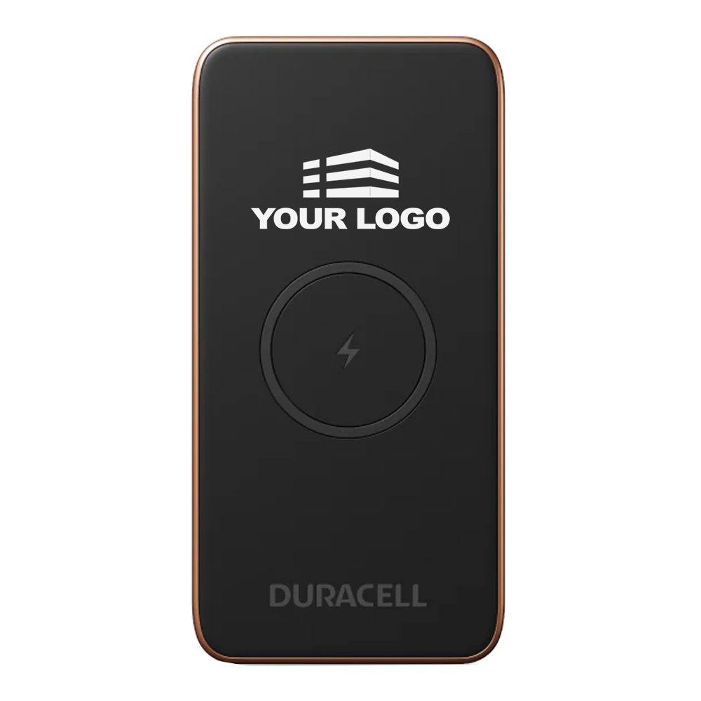 Personalised Duracell Powerbank Micro 5
