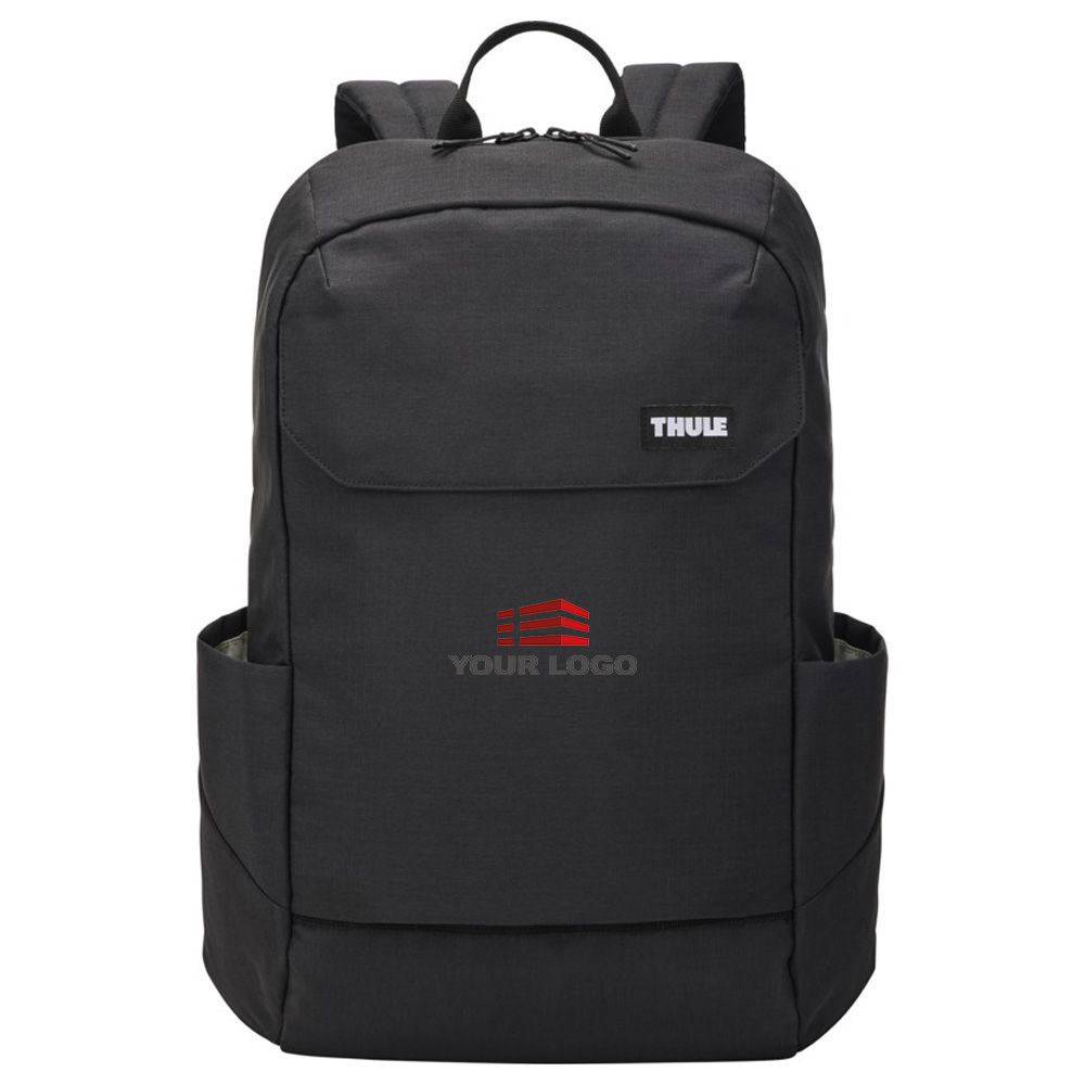 Personalised Thule Lithos Backpack