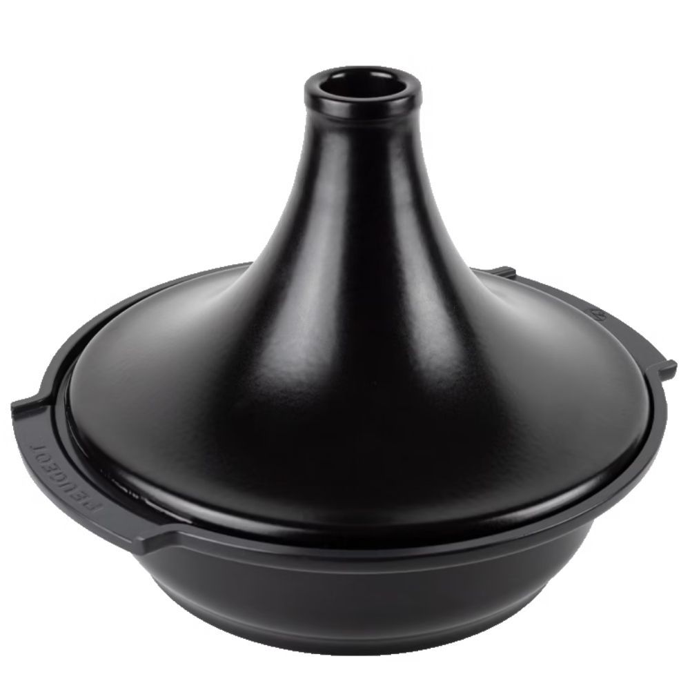 Peugeot Atlas Plat À Tajine - Satin Noir