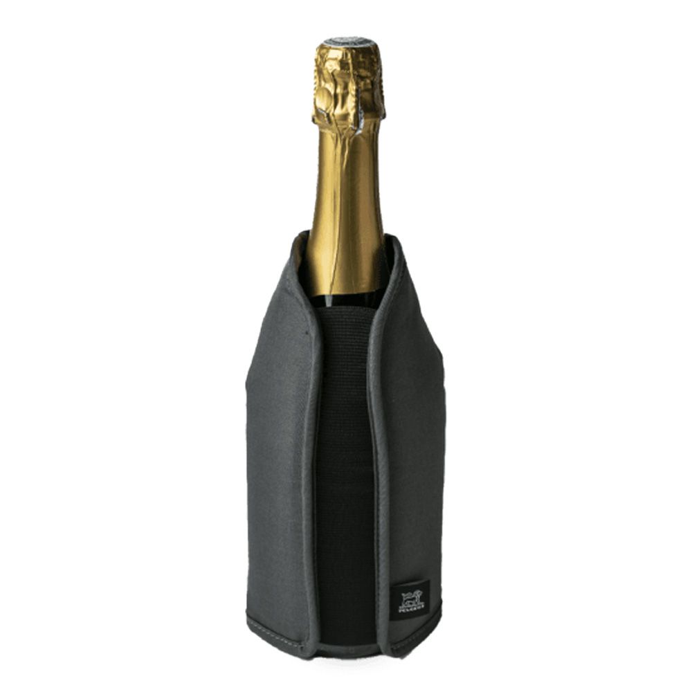 Peugot Frizz Bottle Cooler Black 23 cm