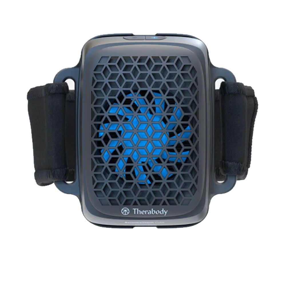 Gepersonaliseerde Therabody RecoveryTherm Cube