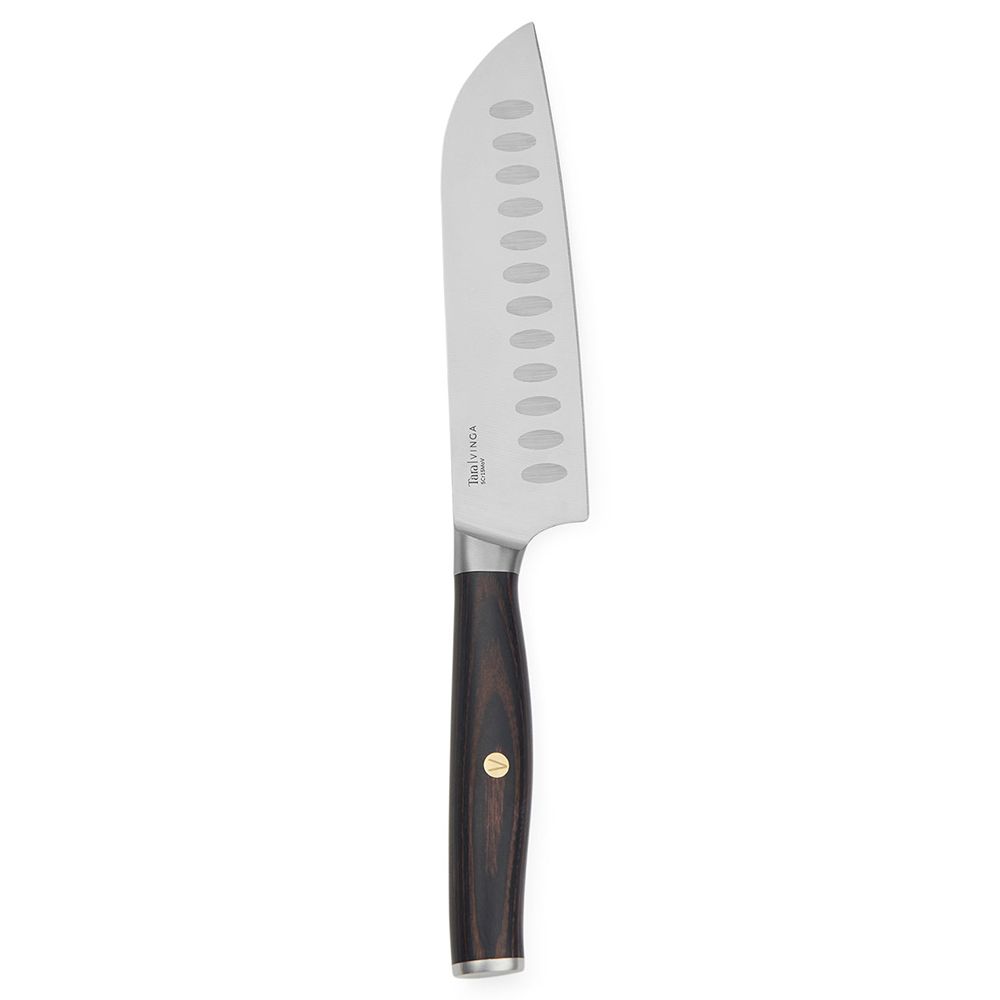 Tara Steel Santoku Knife