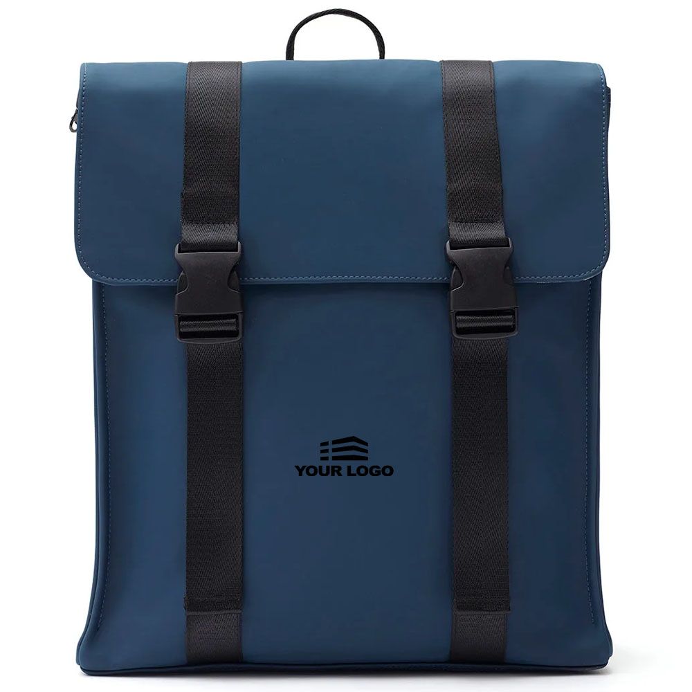 Personalised Baltimore Backpack - Blue
