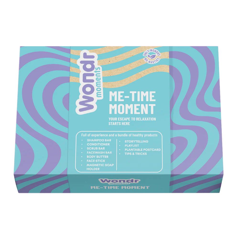 WONDR Me-Time Moment Gift Box