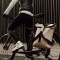 Baltimore Bike Bag - Greige