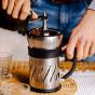 Peugeot Paris Press Coffee Grinder & Pot 2-in-1