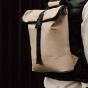 Baltimore Bike Bag - Greige