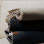 Bilton Recyled Polyester Blanket - Beige