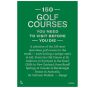150 Golf Courses XL
