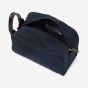 Waxed Sport Toiletry Bag - Blue