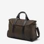 Waxed Sport Travel Duffel Bag - Green