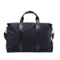Waxed Sport Travel Duffel Bag - Blue
