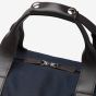 Waxed Sport Travel Duffel Bag - Blue