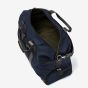 Waxed Sport Travel Duffel Bag - Blue