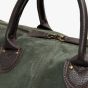 Harvard Deluxe Travel Duffel Bag - Green
