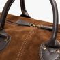 Harvard Deluxe Travel Duffel Bag - Large - Tobacco