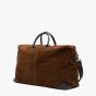 Harvard Deluxe Travel Duffel Bag - Large - Tobacco