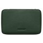 Woolnut Leather Tech Organizer - Green