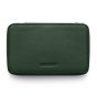 Woolnut Leather Tech Organizer - Green