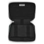Woolnut Leather Tech Organizer - Green