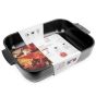 Peugeot Appolia Ceramic Oven Dish Set - Satin Black