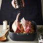 Peugeot Appolia Ceramic Oven Dish Set - Satin Black