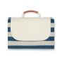 Alba GRS RPET Picnic Blanket - Navy