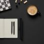 Personalised Baltimore Pen Set - Black