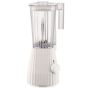 Alessi Plissé White Blender