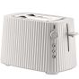Alessi bread toaster white