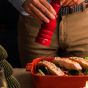 Peugeot Appolia Ceramic Oven Dish Set - Red