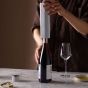 Peugeot Line Reverse Electric Corkscrew - Carbon