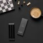 Personalised Baltimore Pen Set - Black