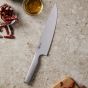 Hattasan Chef's Knife - Silver