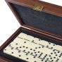 Manopoulos Jeu De Dominos - Noyer Foncé