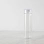 Personalisierte Cott RPET Wasserflasche - Transparent