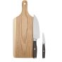 Tara Knife Set & Cutting Board Set